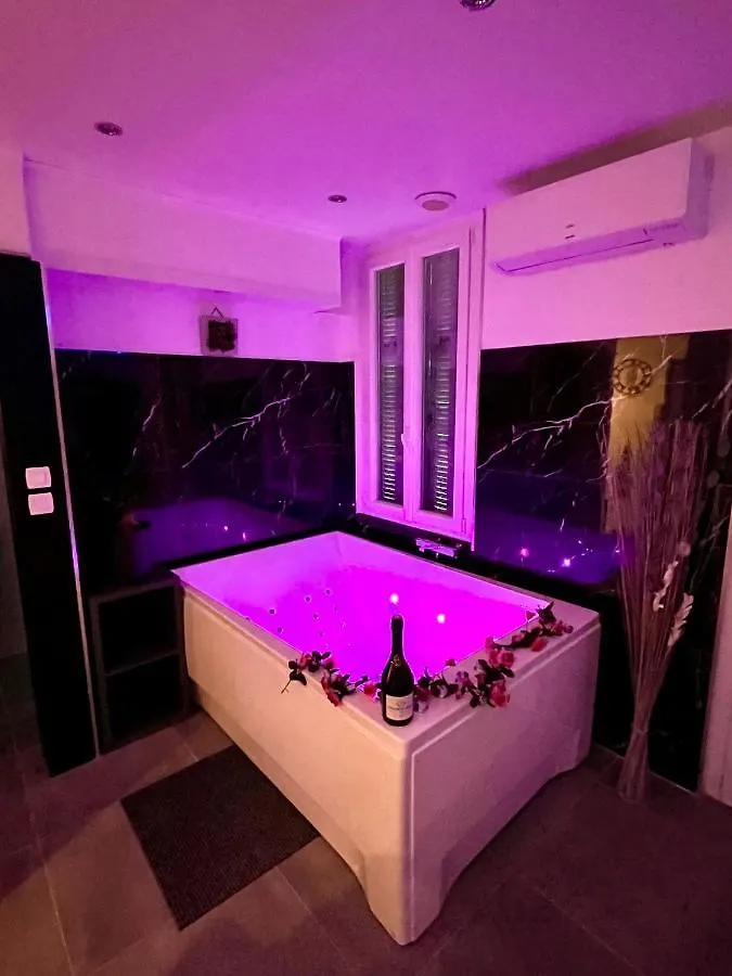 Апартаменты Luxury Dreams Balneo Ле-Канне