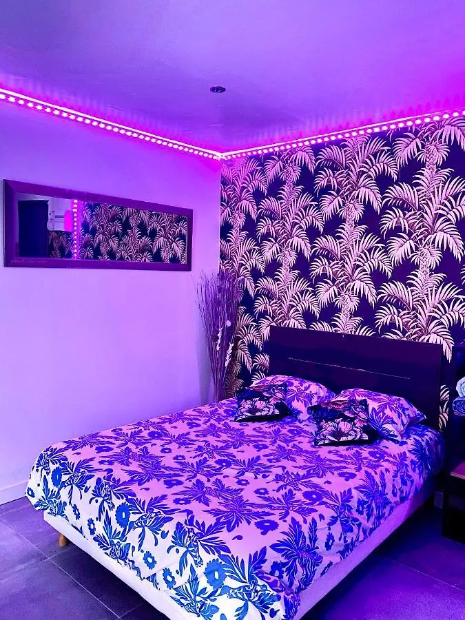 Апартаменты Luxury Dreams Balneo Ле-Канне